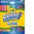 Crayola Clicks Retractable Tip Markers (10ct), Washable Cone Tip Art Marker Set, Cute Aesthetic School Supplies, Classroom Must Haves, Ages 3+