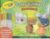 Crayola Color Buddies Dinosaurs, Kids Craft Kit, 3 Figures, Washable Markers, Creative Activity Set