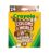 Crayola Colors of The World Markers (24 Count), Cute School Supplies, Teacher Must Haves, Skin Tone Markers for Kids