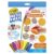 Crayola Color Wonder Mess Free Coloring Set, 50 Blank Coloring Pages, Scented Color Wonder Stamps and Markers, Refill Set
