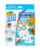 Crayola Color Wonder Mess Free Fingerpaint & Stamper Kit, Safari Stamps for Kids, Color Reveal Ink, Toddler Activity, Gifts, 3+