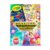 Crayola Colossal Collection of Coloring, 288 Coloring Book Pages, 2 Sticker Sheets, Coloring Book for Kids & Adults, Toddler Travel Activity, 3+