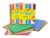 Crayola Construction Paper Bulk Pack (480 Sheets) – 10 Assorted Colors, 9×12, Teacher School Supplies & Classroom Must Haves, Card Making Craft Supplies, Art Paper