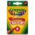 Crayola Crayons, School Supplies, Classic Colors, 8 Count