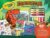 Crayola Dinosaur 5-in-1 Art Kit for Kids, Dinosaur Toys, Kids Art Set, Dinosaur Gift for Boys & Girls, Ages 4+