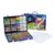 Crayola Inspiration Art Case Coloring Set, 140pc Space Theme – Art Kit for Kids, Crayons, Markers, Pencils, Gift for Boys & Girls, Ages 5, 6, 7, 8 [Amazon Exclusive]