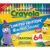 Crayola Limited Edition Crayons – Set of 64 with 8 Retired Colors