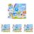 Crayola Magic Light Up Bluey Stamper Art Set, Toddler Mess Free Coloring & Stamping Kit, Bluey Toys, Gifts for Ages 3, 4, 5 (Pack of 4)