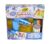 Crayola Marker Airbrush Spray Art Kit, Battery-Powered Sprayer with 8 Washable Markers & 5 Stencils, DIY Craft Set, Ages 6+