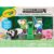 Crayola Minecraft Sculpt & Play Craft Kit, Model Magic Clay Set for Kids, Includes Markers, Tools, Cutouts & Backdrop, Toddler Art Supplies, Toys & Gifts