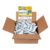Crayola Model Magic – White (75ct), 1oz Modeling Air Dry Clay Alternative, Teacher Classroom Must Haves, Bulk School Supplies for Kids, 3+