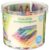CRAYOLA MyFirst Jumbo Crayons – Assorted Colours (Pack of 24), Easy-Grip Colouring Crayons Perfect for Toddlers Hands, Ideal for Kids Aged 12+ Months