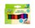 CRAYOLA MyFirst Jumbo Crayons – Assorted Colours (Pack of 8) | Easy-Grip Colouring Crayons Perfect for Toddlers Hands | Ideal for Kids Aged 12+ Months