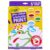 Crayola Spill Proof Paint Set Washable Paint for Kids, Teacher School Supplies & Essentials, Includes Brush & Paper, Arts & Crafts, Toddler Gift, Ages 3+