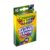 Crayola Ultra-Clean Washable Crayons (526916), 16 Colors