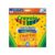 Crayola Ultra- Clean Washable Stampers Markers, 10Pc/Package