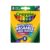 Crayola Ultra Clean Large Washable Crayons, School Supplies, 8 Count