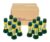 Crayola Washable Glue Stick, 0.88 oz, Dries Clear, Pack of 12