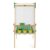 Crayola Wooden Art Easel for Kids, 2-in-1 Dry Erase Board & Chalkboard, Gifts for Toddlers, Ages 3, 4, 5