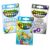 Crayons crayola individual packs metallic, pastel and unicorn 8 count