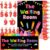 Crayon Waiting Room Classroom Management Chart with 20 Wooden Number Clips, 2 Colorful Teacher Helper Posters, Take a Number Classroom Management Tool for Back to School Teacher Supplies