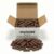 Craytastic! Bulk Unwrapped Crayons Pieces (Brown) – Box of 144 Pieces = 48 Full Size for Crafting, Parties, Kids – Broken Crayons, Paperless – Safety Tested Compliant with ASTM D-4236
