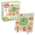 CRAZE – My Learning Clock Learning Clock, 58602