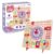 CRAZE – Princess Learning Watch, Violet (58664)