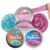 Crazy Aaron’s Mini Scented Putty Collection 3 Pack – Love is in The Air, Ukulele & Starfish – Stretchable Fidget Putty Set for Kids and Adults