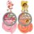 Crazy Aaron’s Scent Sory Putty Strawberry Shortcake and Orange Blossom Mini Tins Gift Sety Bundle – 2 Pack (.29 oz Each)