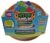 Crazy Fun Mystery Dumpling Squishy Toy 5 inch Diameter (Green Holographic Mystery)