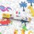 Crazy Little Books Prehistoric Dinosaur 30ft Giant Coloring Roll for Kids Fun Arts & Crafts Kit – Preschool Educational Fine Motor Skills & Creativity Development