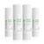Creality 3D Printer Glue Sticks 4 Pack Enhanced First Layer Adhesion Reduce Warping on Hot Bed, PVP Solid 3D Print Glue Sticks Compatible with PLA/ABS/PETG/PC/PA/TPU, Each Weighing 21g/0.74oz