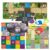 Create & Debug Basic Programming with 6 Blue-Bot Foor Robotics, 3 Activity Themed Floor Mats, Modular Road Set & 6 Pen Holders – Free Docking Station – New See & Say Version