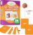 CreateFun Go Together Flash Cards, 50 Real Matching Picture Cards, 25 Pairs