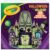 CreateOn Crayola Halloween Glow Magnetic Tiles Set, Building Set for Kids, STEM Toys for Boys and Girls Ages 3 and Up, 28-Piece Set