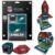CreateOn Philadelphia Eagles NFL Fan-Tiles Magnetic Match-Up Tiles | 17-Piece Building Set for Kids & Adults | Officially Licensed NFL Team Collectibles | Build, Play & Display (All Teams Available)