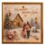 Create Your Own Winter Wonderland Premium 3D Pearl Christmas Wall Art Kit