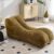 Creative Bean Bag Sofa Chair for Adults Filled with Sponge that is Plump and Elastic Fitting the Curves of the Human Body and Providing Gentle Support to the Body in All as