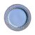 Creative Ceramic Hand-painted Under Glaze Dinner Plate Porcelain Steak Dessert Plate Cake Sushi Dish Bohemian Style Tableware (Color : A) (B)