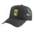Creative Crew Vibe Tribe Cool Graffiti Style Trucker Hat with Adjustable Mesh Back, Black