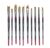 Creative Mark FX Effects Taklon Paint Brushes, Set of 10-2 Pack