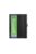 Creative Mark Hard Leather Bound Sketchbook [160 Pages – 8.5 x 11], Black Embossed Leatherette Journal, Acid-Free Paper, Perfect for Dry Media, Drawing with Elastic Pen Loop & Page Keeper Ribbon