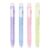 Creative Mechanical Pen Shape Eraser Retractable Rubber