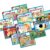 Creative Teaching Press Sight Words Readers Variety Pack 1st Grade – 2nd Grade (Word Recognition and Sight Word Vocabulary) (3607)