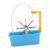 Creative Waterwheel Model Set Science Project Making Kits for Engineering Learning Science Experiment Toy Activity Kits