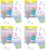 Creativity for Kids Bubble Gem Super Sticker: Bubble Tea | Summer Crafts for a Group | Bubble Tea Crafts and Diamond Painting Kits for Kids (Ages 6+)