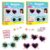 Creativity for Kids Chic Boutique Sunnies | Fashion Show Summer | DIY Crafts for Girls, Kids Activities & Toys for Girls, Birthday & Gifts for Kids (Ages 6+) (Pack of 2)