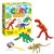 Creativity for Kids Create with Clay Dinosaur Craft Kit (Ages 5+)