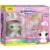 Creativity for Kids Glamour Pets Unicorn Pretend Makeup Kit | Glam It Up, Wash & Restyle| Kid-Safe Cosmetics, Press-On Lashes & Pet Purse | Screen-Free Fashion Play (Ages 4+)